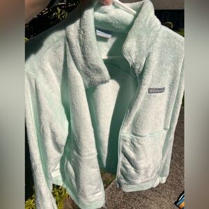Columbia Women's Mint Fleece Jacket